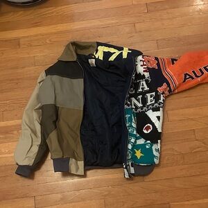 Carhartt Patchwork Jacket